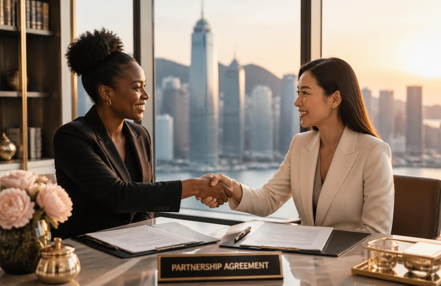 International business for women — WOW